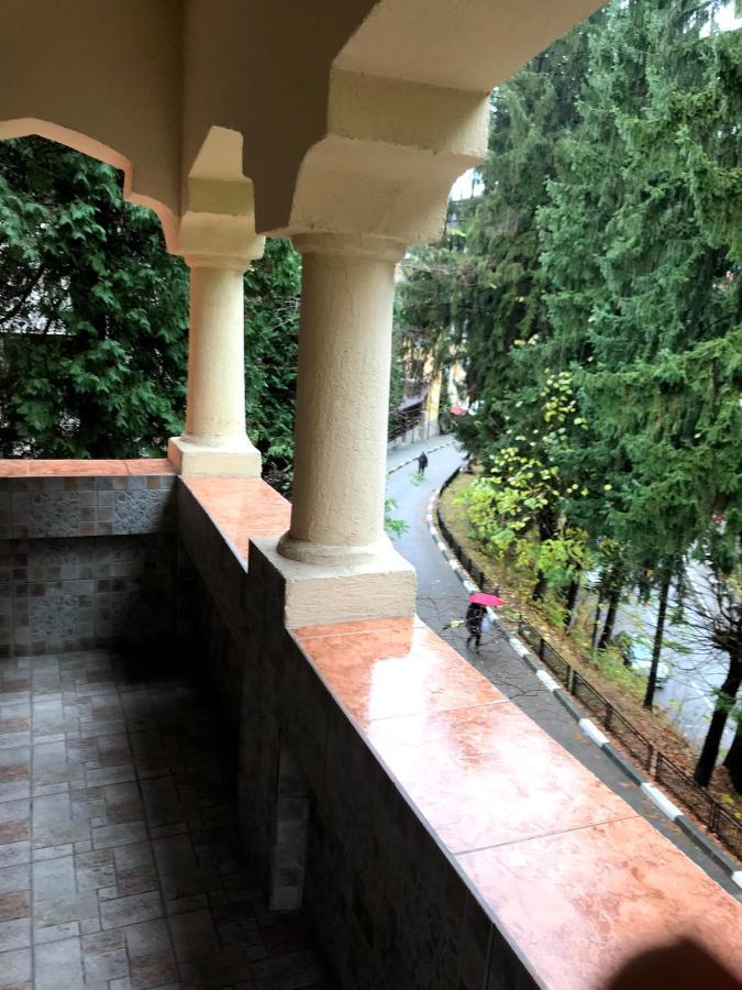 Casa Rosa Hotel Baile Olanesti Exterior photo