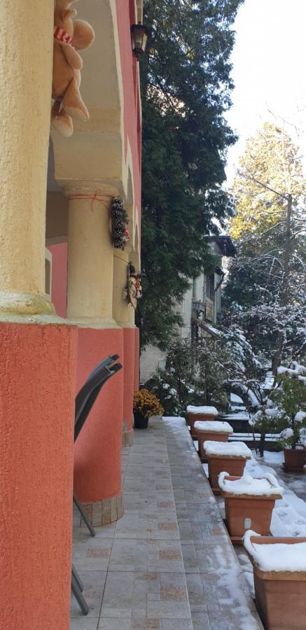 Casa Rosa Hotel Baile Olanesti Exterior photo