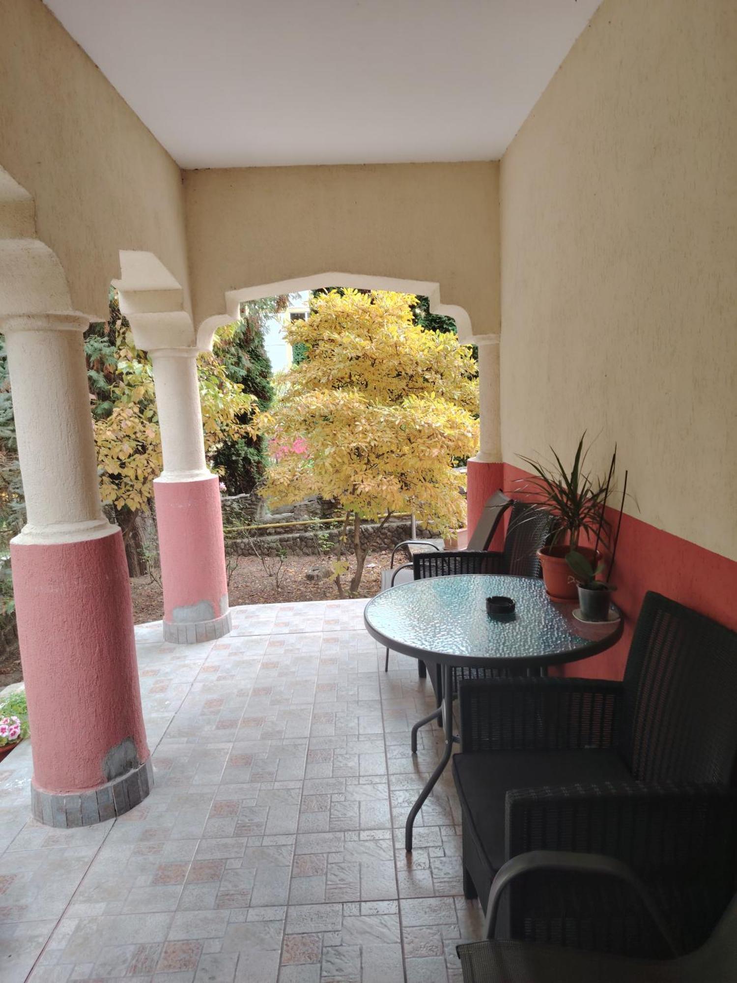 Casa Rosa Hotel Baile Olanesti Exterior photo